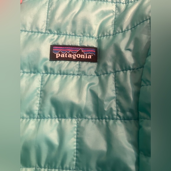 Patagonia Aqua Women’s Nano Puff Jacket NEW - Picture 4 of 8
